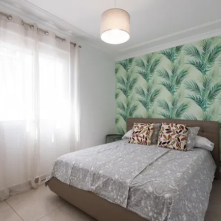Lägenhet Suites San Agustín